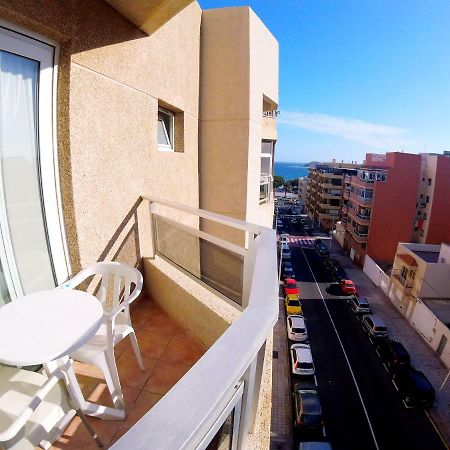 Hostal Carel El Medano  Ngoại thất bức ảnh