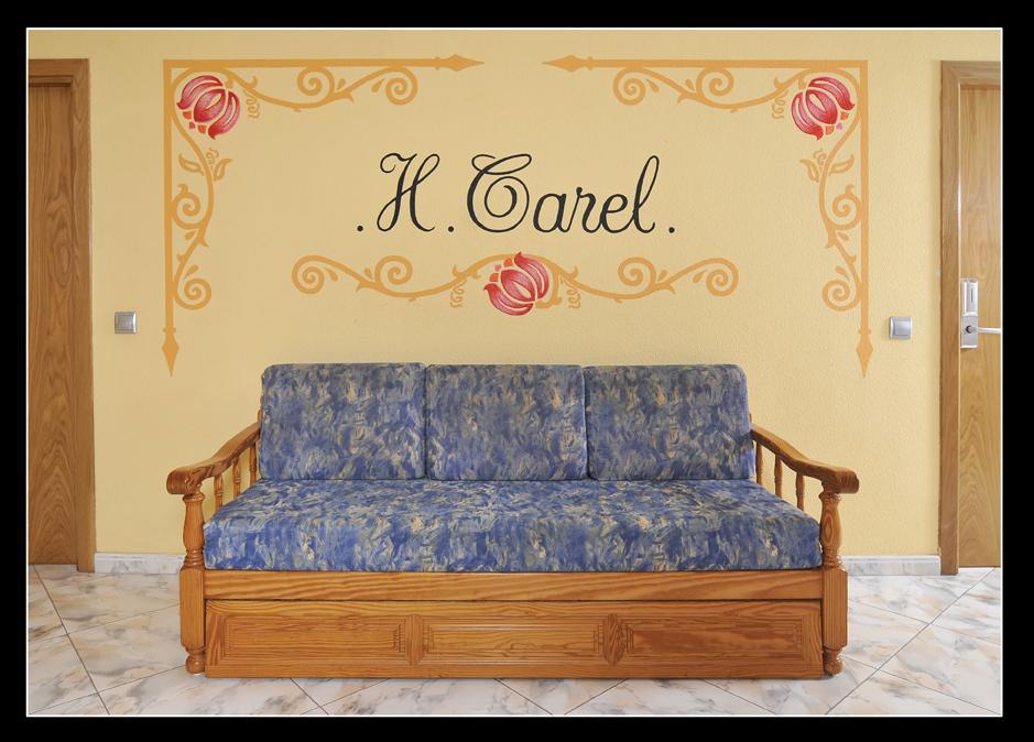 Hostal Carel El Medano  Ngoại thất bức ảnh